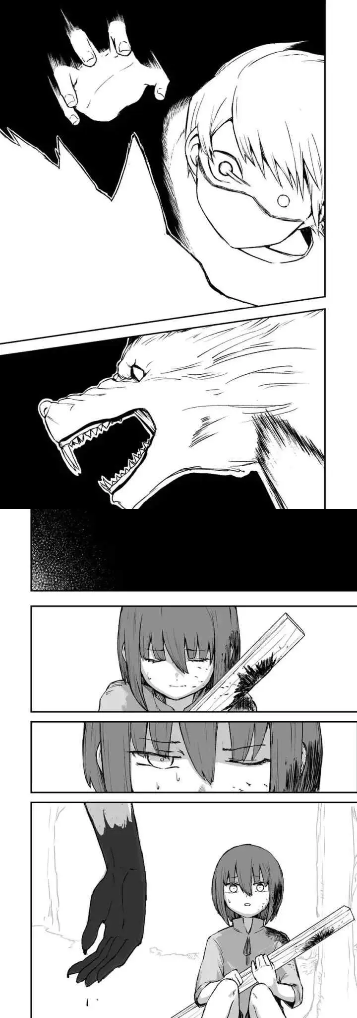 Kakure Tensei chapter 4 halaman 5