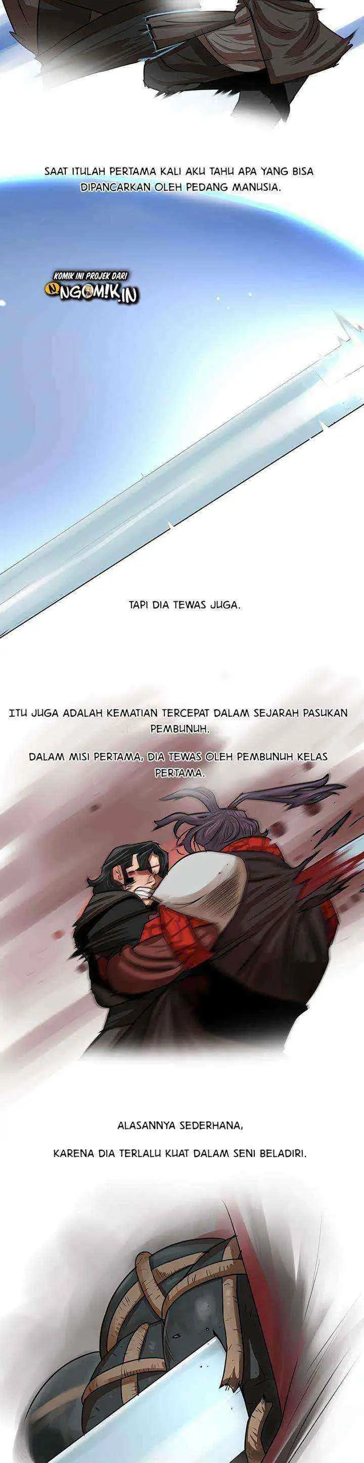 Escort Warrior chapter 10 halaman 13