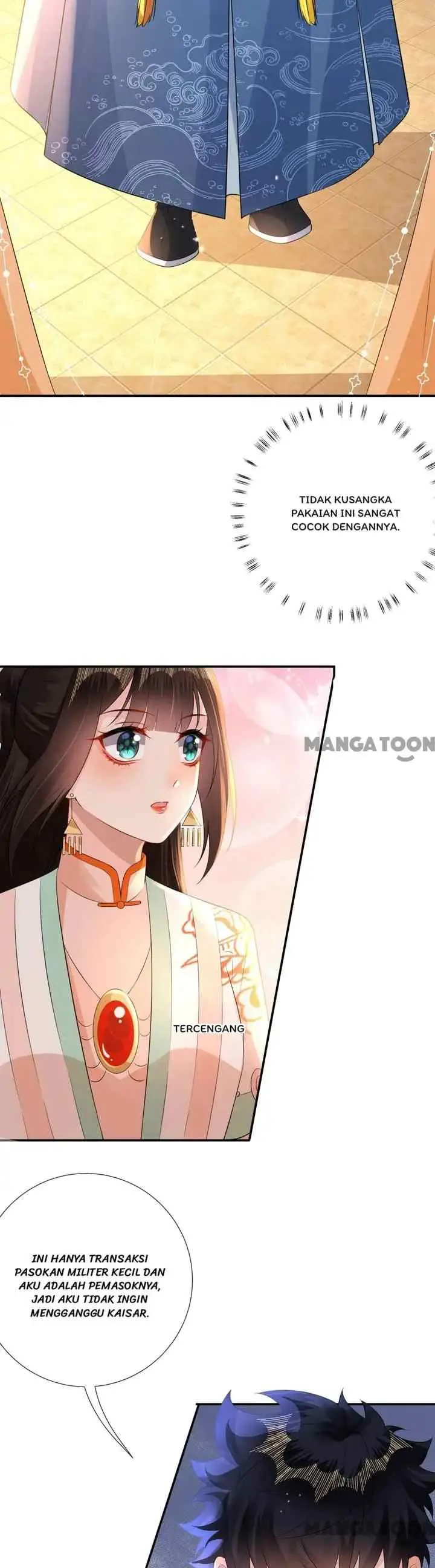 Princess, Don't Ruin Your Public Persona! chapter 159 halaman 10