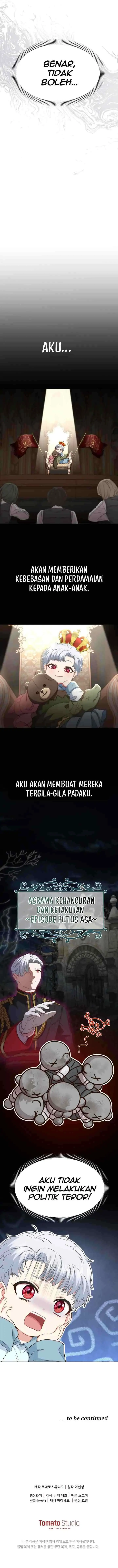 How To Survive as the Devil's Child chapter 16 halaman 14