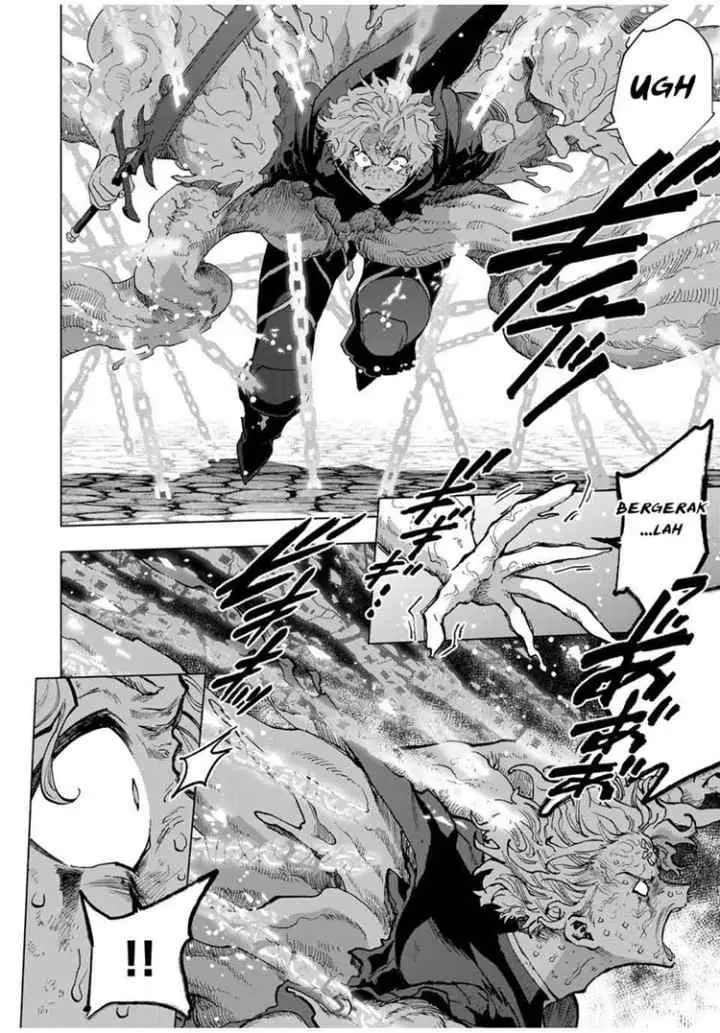 A Rank Party wo Ridatsu Shita Ore wa, Moto Oshiego Tachi to Meikyuu Shinbu wo Mezasu chapter 79 halaman 5