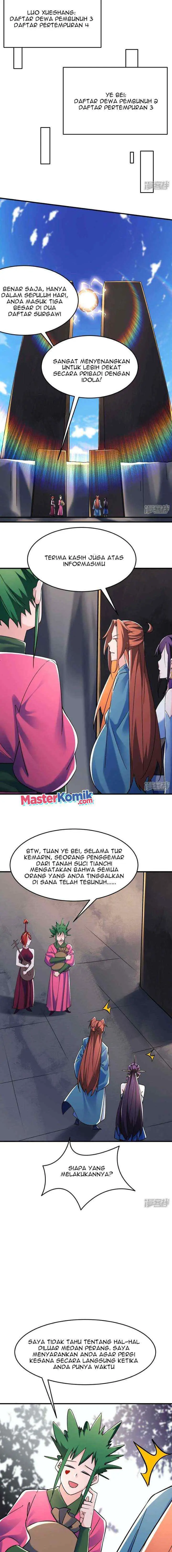 Apprentices Are All Female Devil chapter 120 halaman 7