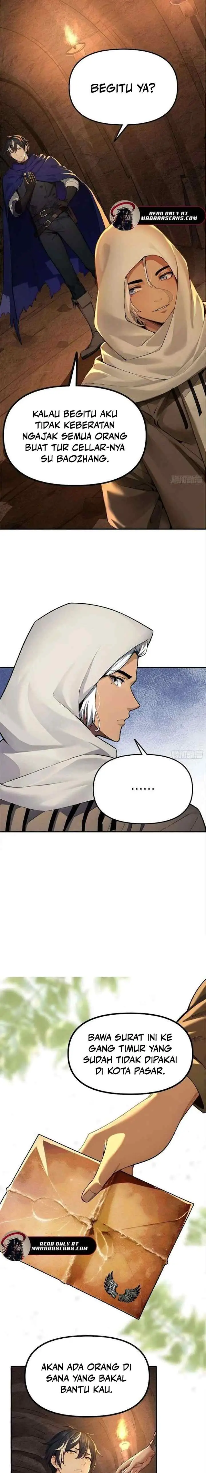Surviving the Cataclysm chapter 6 halaman 5