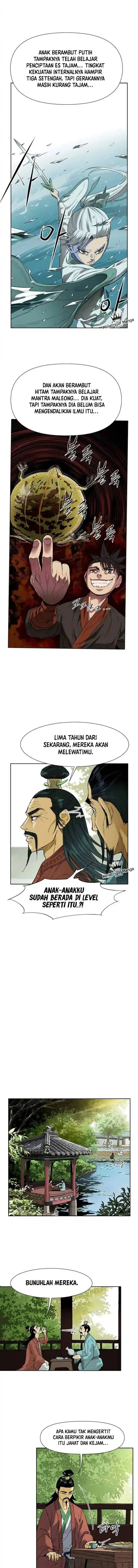 The Greatest in the World chapter 2 halaman 8
