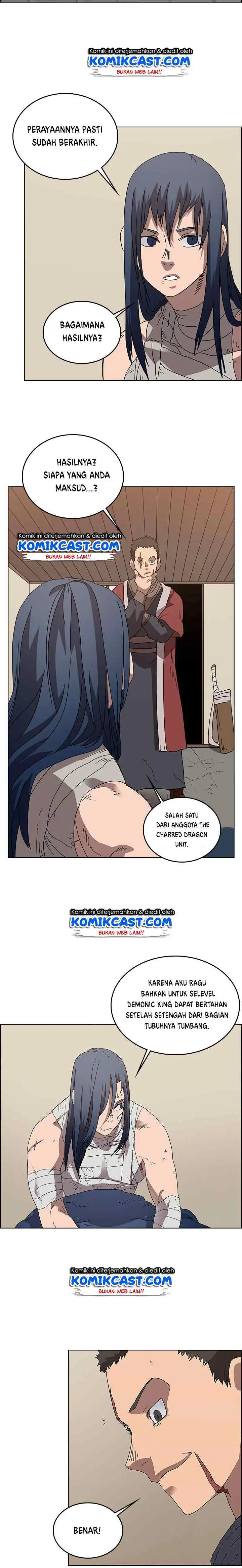 Chronicles of Heavenly Demon chapter 64 halaman 15