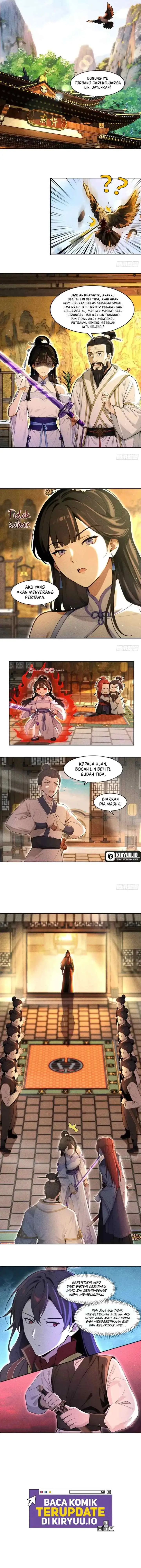 Starting with Ten Billion Billion Spirit Stones, I Buy Out the Fantasy World chapter 5 halaman 5