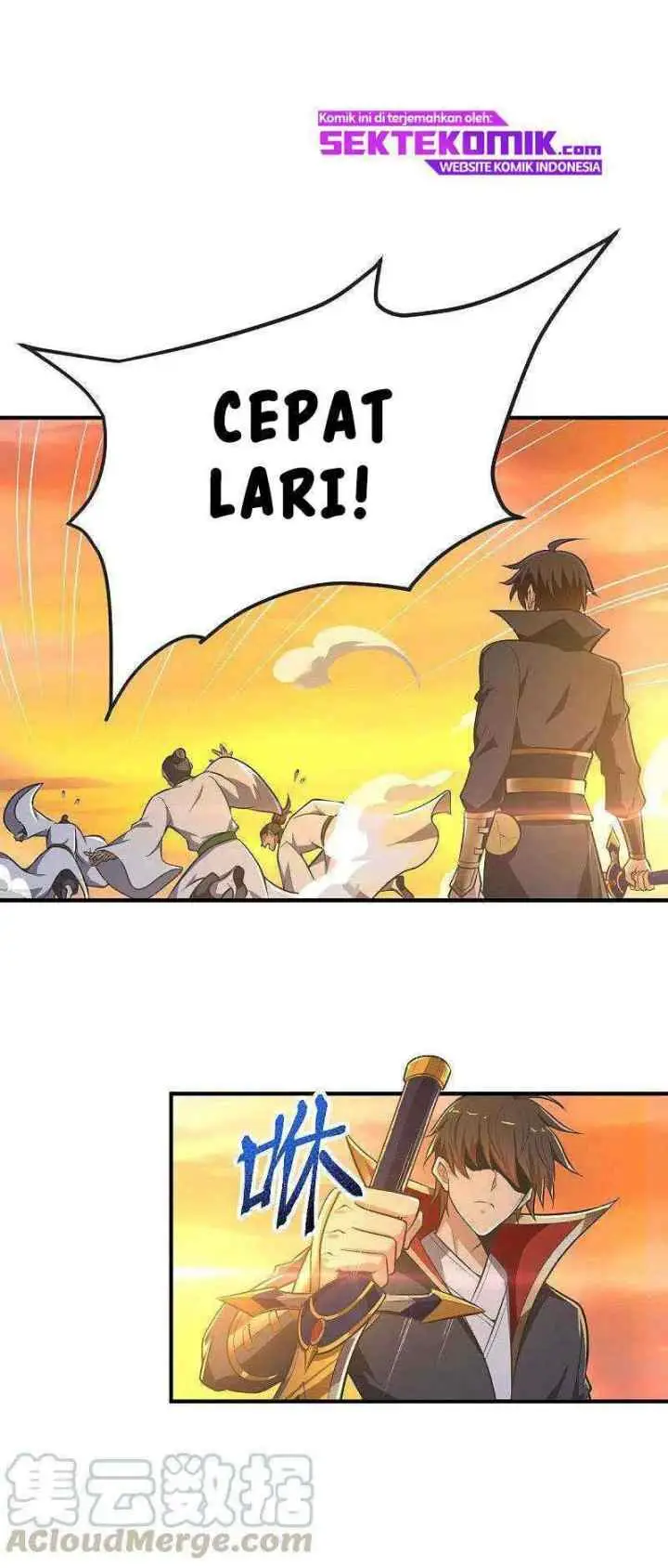 Domination One Sword chapter 146 halaman 6