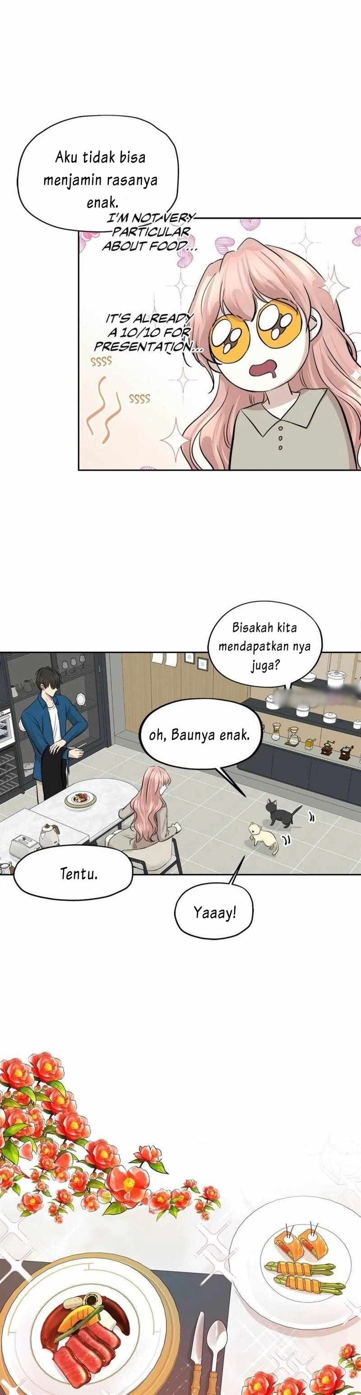Just for a Meowment chapter 65 halaman 6