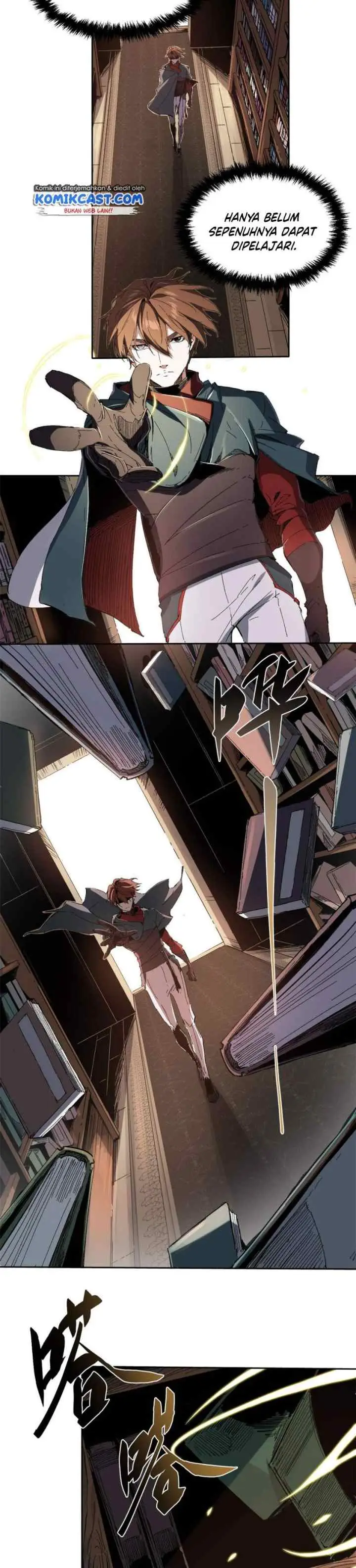 Eternal Kingdom chapter 10 halaman 14