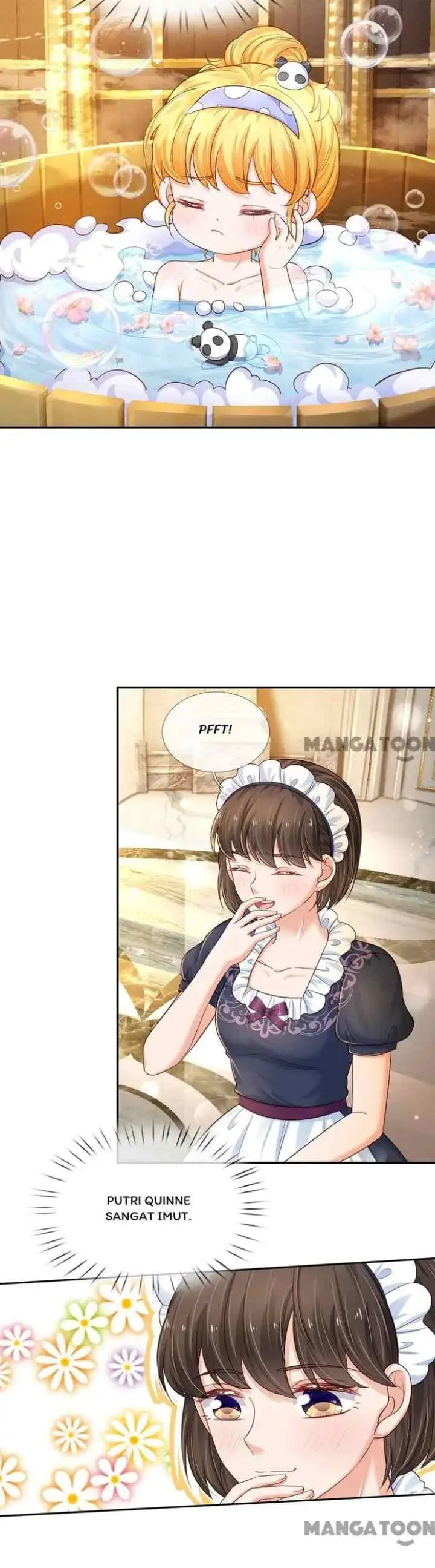 I Became The Emperor's Daughter One Day chapter 421 halaman 12