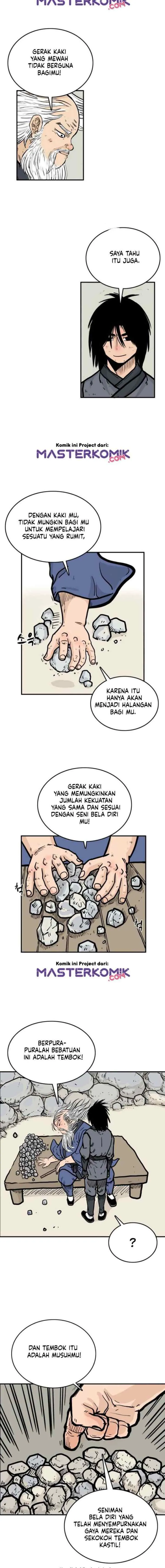Fist Demon Of Mount Hua chapter 10 halaman 13
