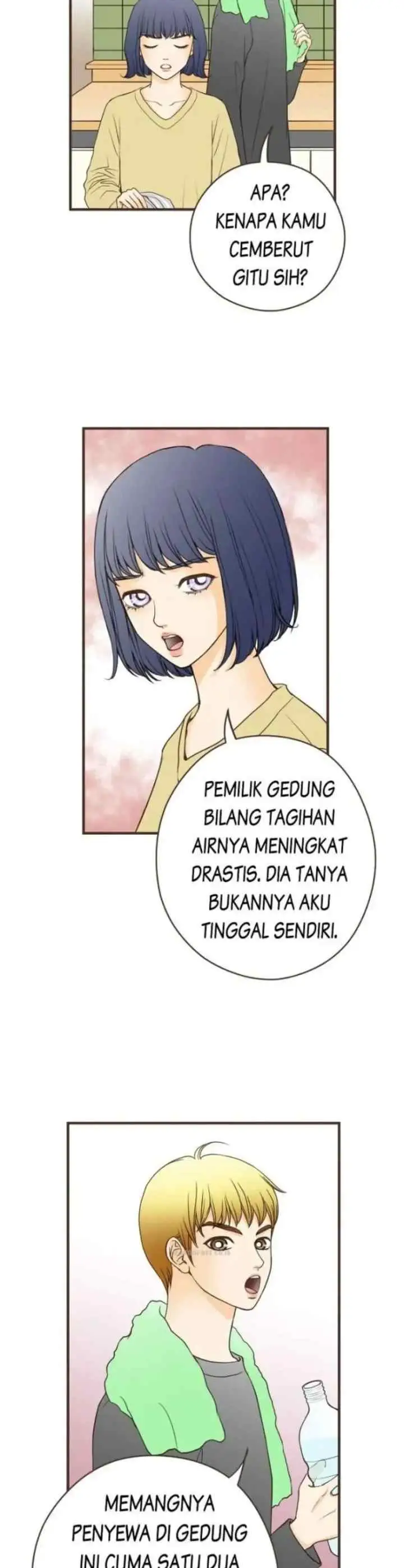 Love Puzzles chapter 76 halaman 5