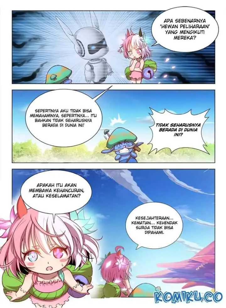 Dragon Field Hunter Hunter Age chapter 84 halaman 4