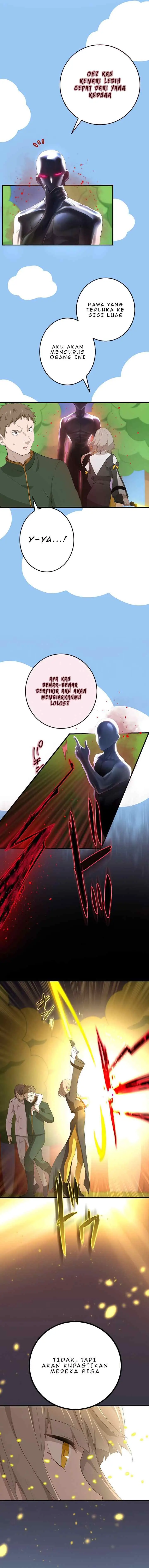 The Reincarnation of the Forbidden Archmage chapter 49 halaman 7