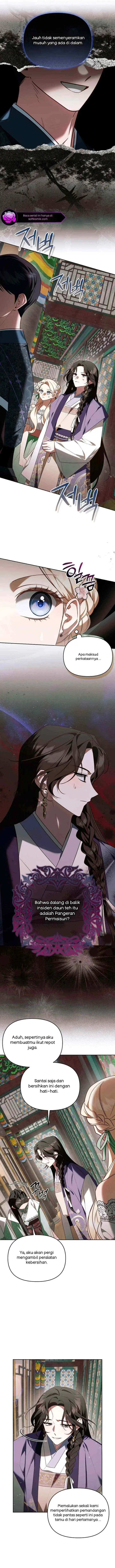 The Top 100 Young Lady chapter 39 halaman 9