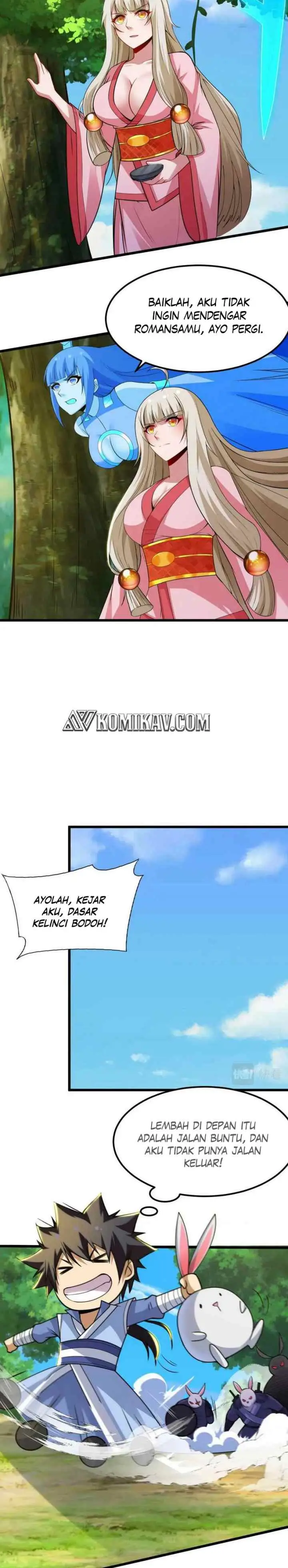I Just Want to be Beaten to Death by Everyone chapter 109 halaman 10