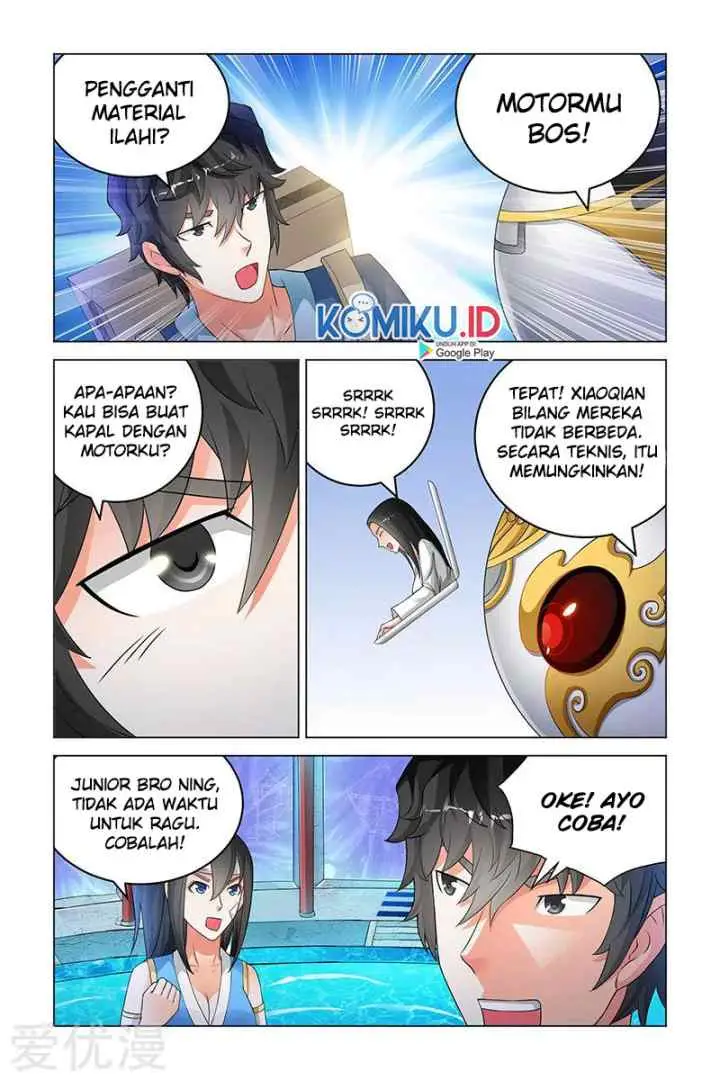 Demonic Housekeeper chapter 152 halaman 6