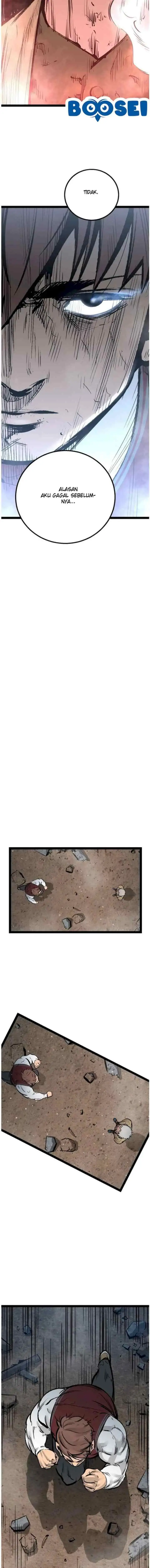 The Un-Comparable chapter 45 halaman 11