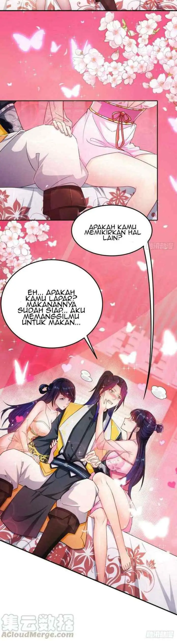 Forced To Become the Villain's Son-in-law chapter 140 halaman 7