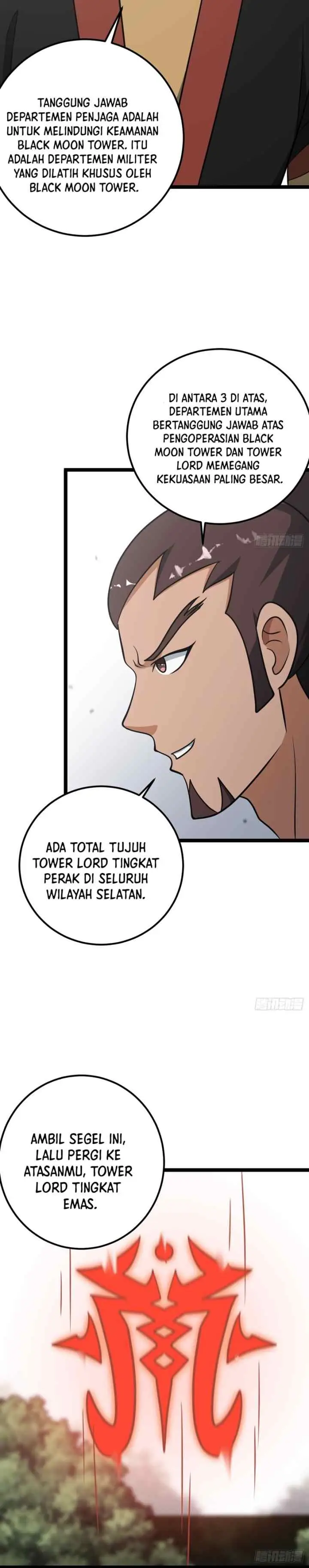 Invincible After a Hundred Years of Seclusion chapter 53 halaman 17