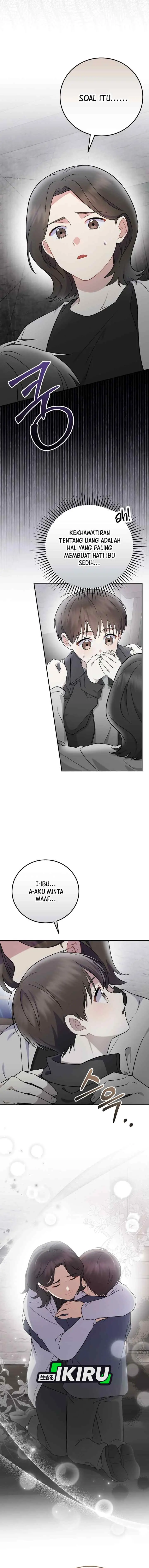 Superstar From Age 0 chapter 76 halaman 11