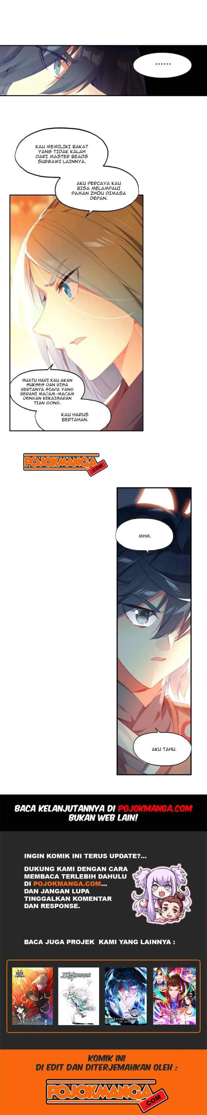 Heavenly Beads Master chapter 33 halaman 7