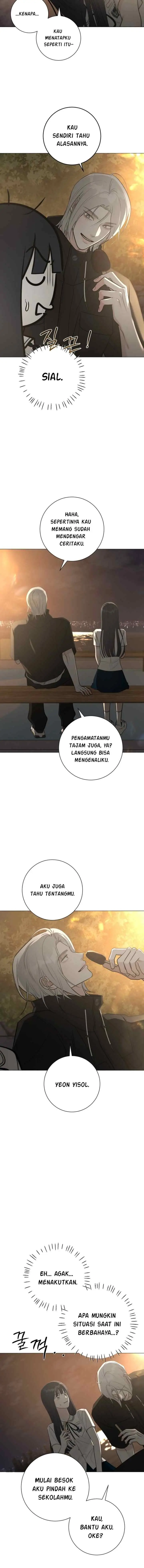 The Hashtag Is First Love chapter 3 halaman 10