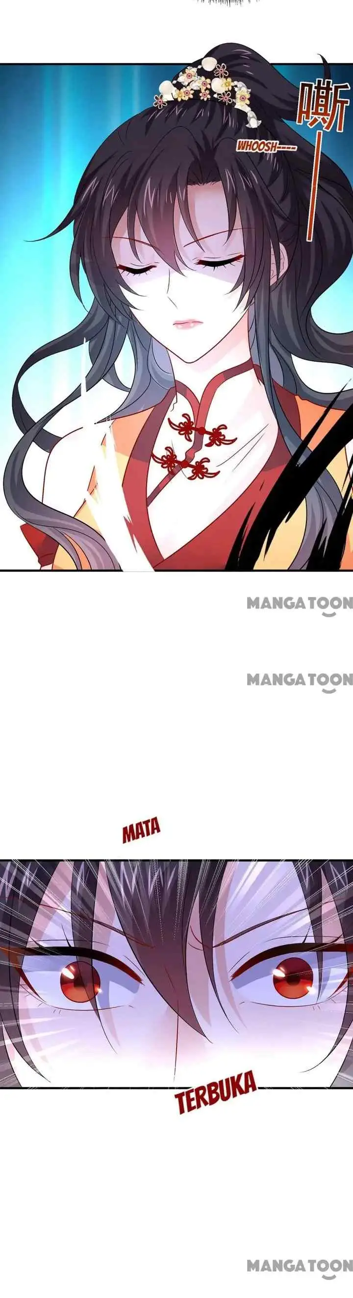 Miss Nine Doctor chapter 245 halaman 11