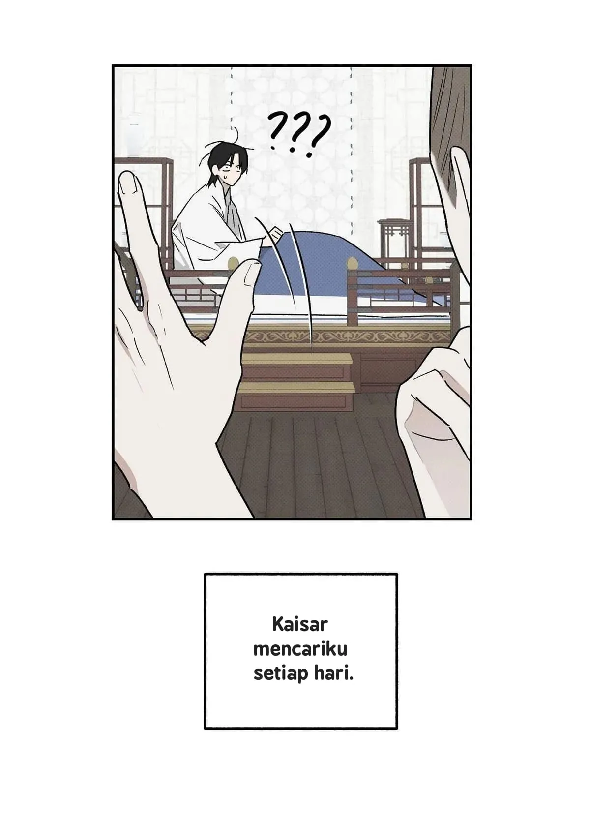 Tales of the moon and silver [ELIAS] chapter 2.7 halaman 11