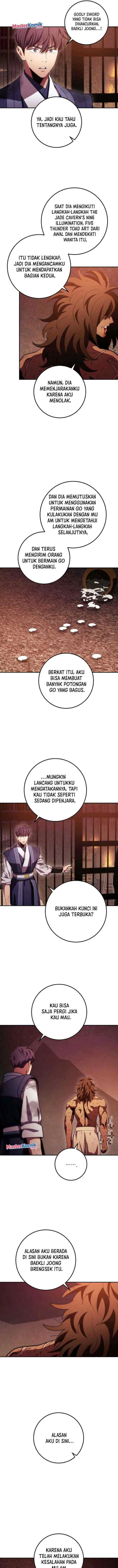Legend of Asura - the Venom Dragon chapter 112 halaman 8