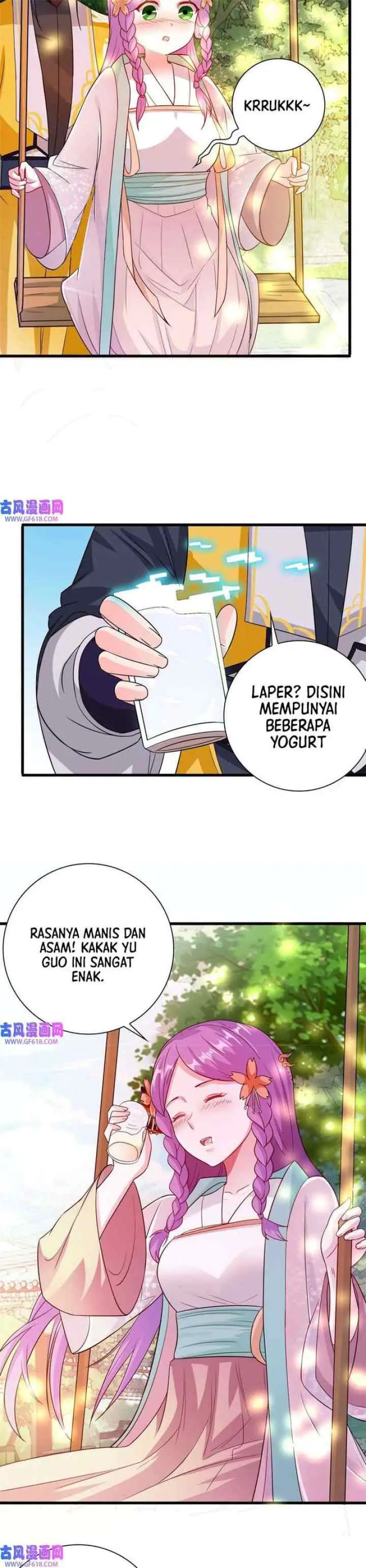 Forced To Become the Villain's Son-in-law chapter 159 halaman 12