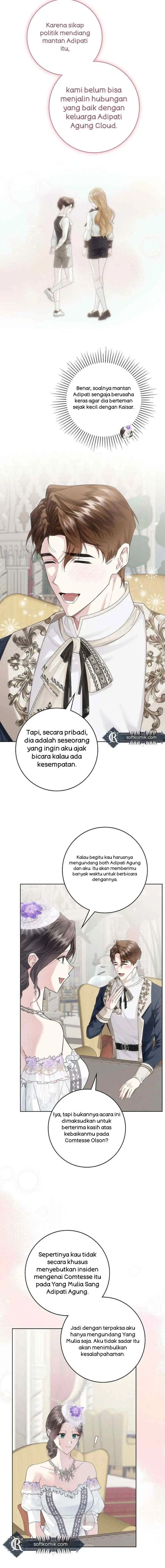 I Taught You Carefully, so Why Are You Obsessed? chapter 40 halaman 17