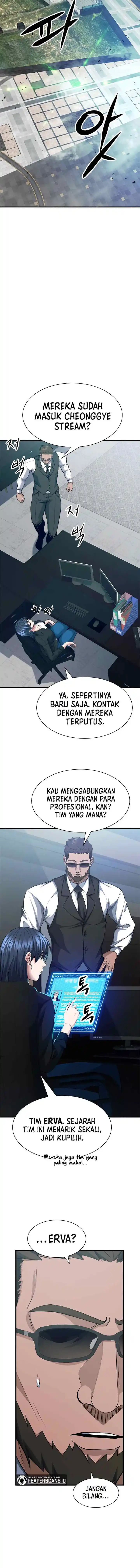 Secret Player chapter 28 halaman 11