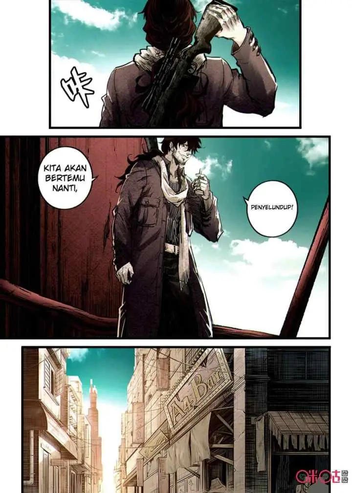 A Post-Apocalyptic Journey chapter 22 halaman 5