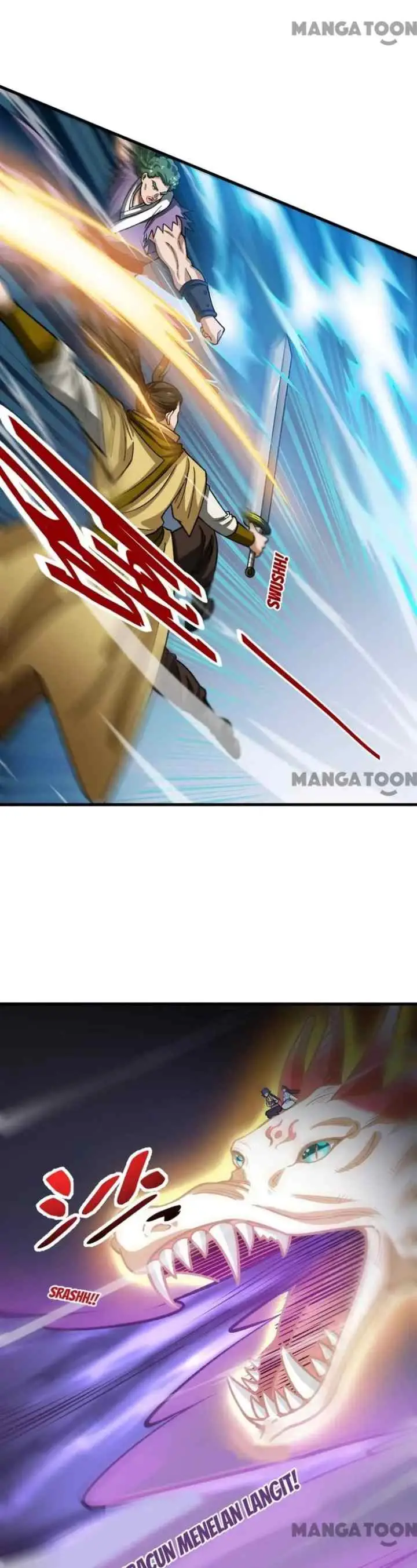 Martial Arts Reigns chapter 495 halaman 5