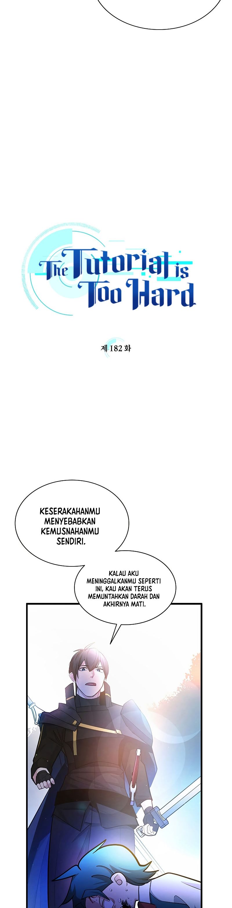 The Tutorial Is Too Tough! chapter 182 halaman 10