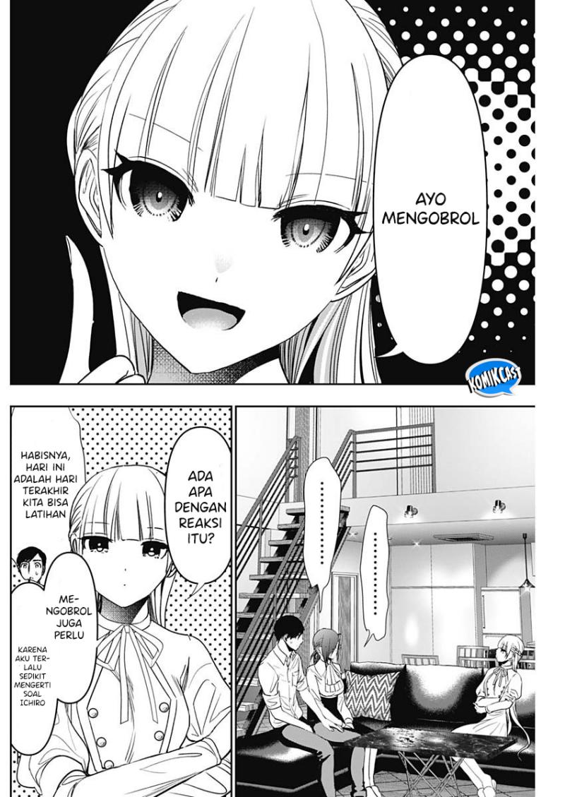 Batsu Harem chapter 103 halaman 11