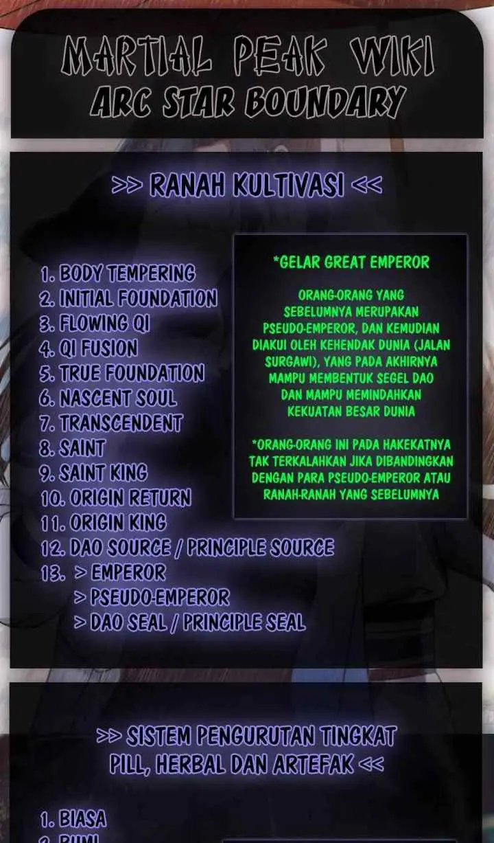 Martial Peak chapter 1570 halaman 14