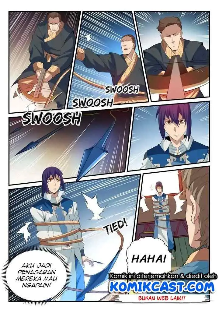 Apotheosis chapter 135 halaman 15
