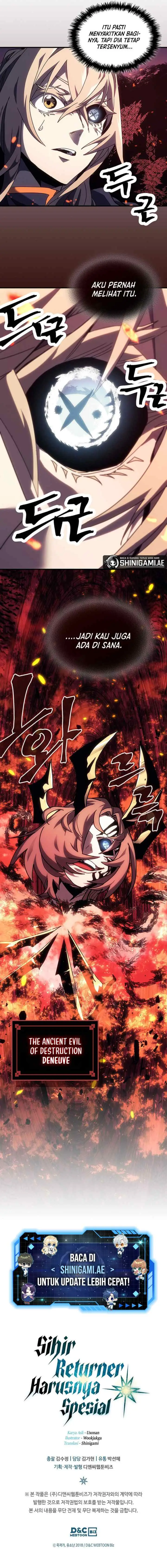 A Returner's Magic Should Be Special chapter 240 halaman 14