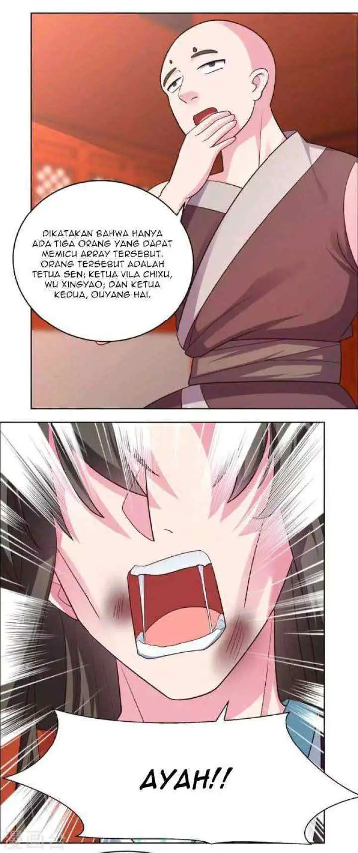Above All Gods chapter 175 halaman 9