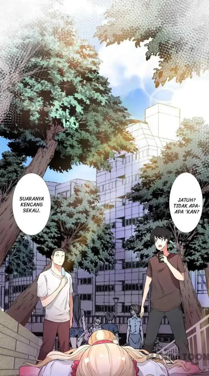 Fairy Match-Maker's Mortal Lover chapter 1 halaman 9