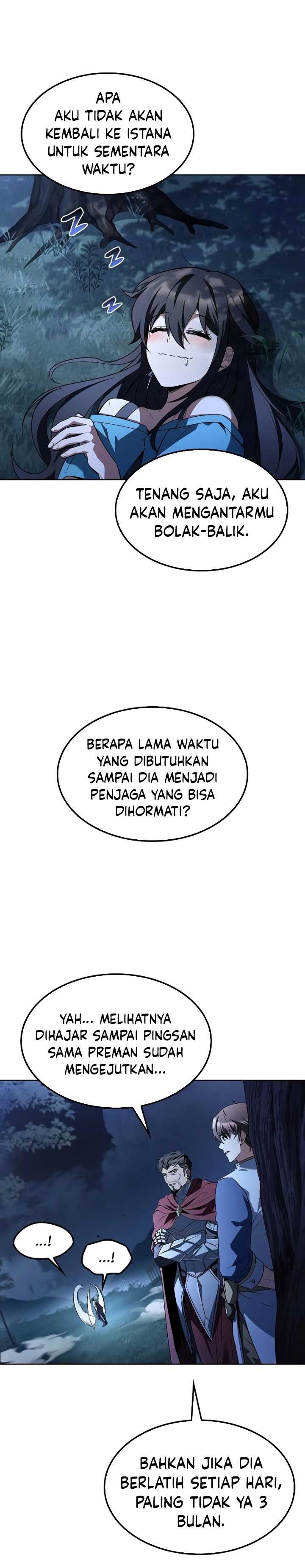 A Wizard's Restaurant chapter 54 halaman 30