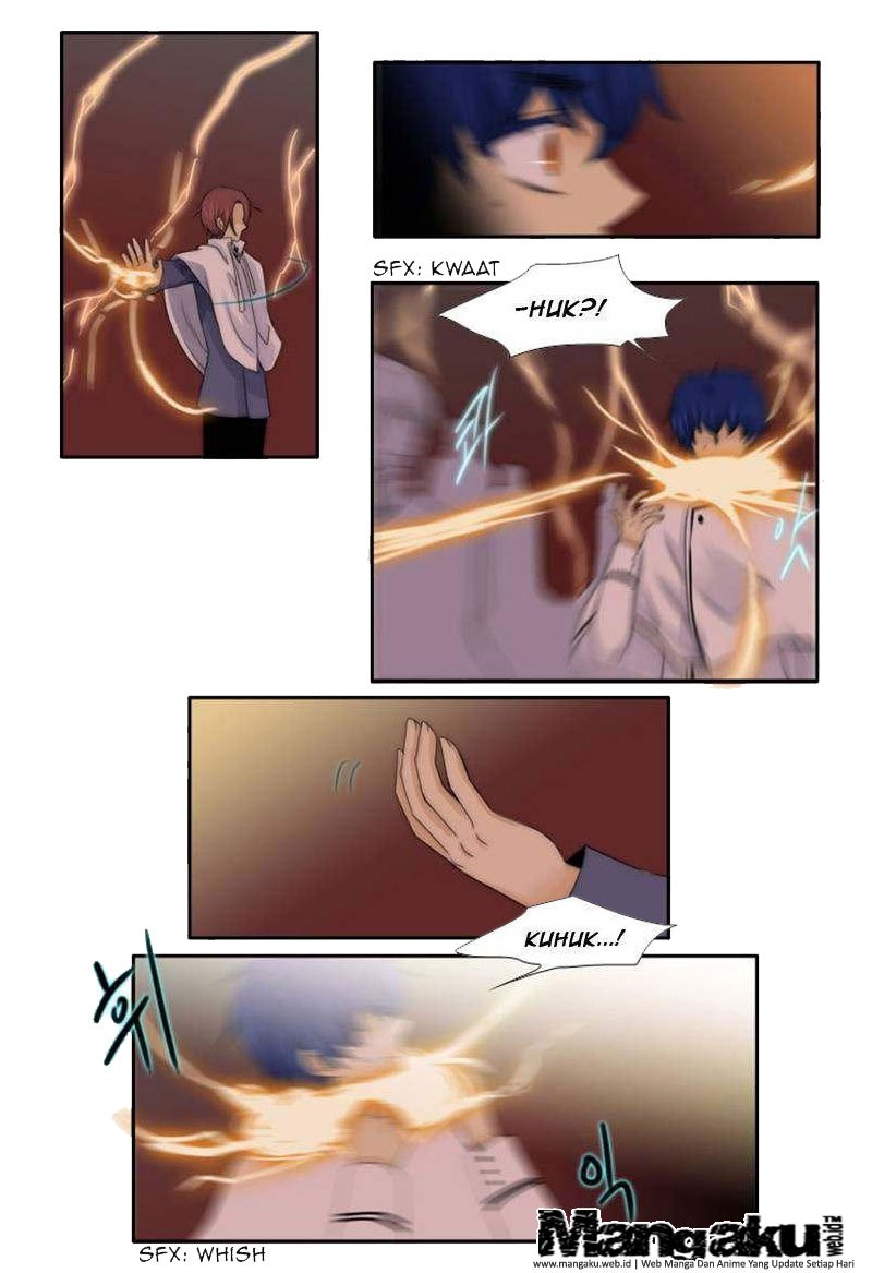 Black Haze chapter 42 halaman 26
