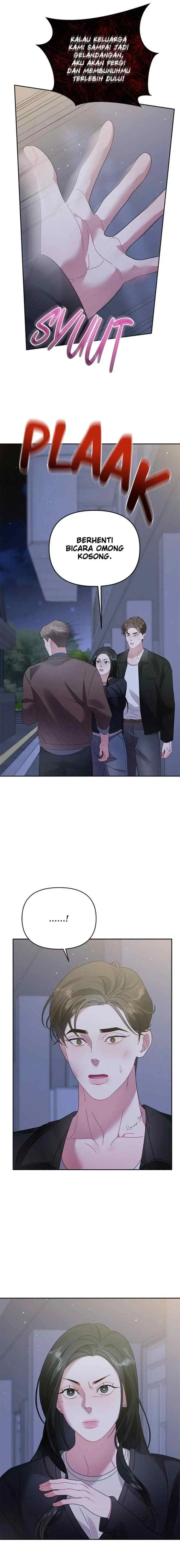 Oh, the Flower That Bloomed on the Wall chapter 48 halaman 7