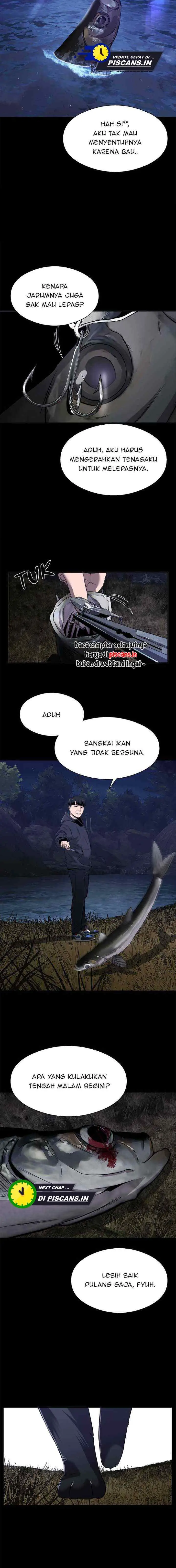 Surviving as a Fish chapter 35 halaman 15