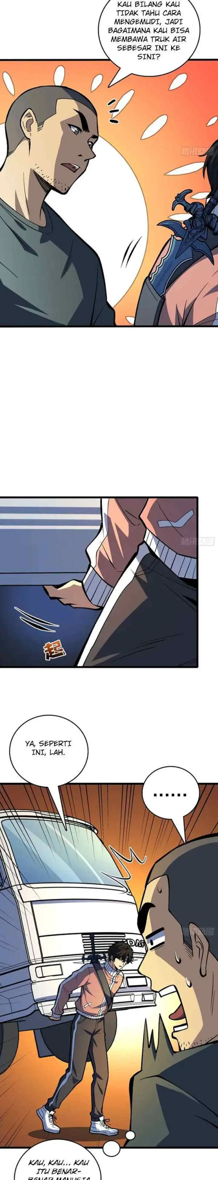 I Single-Handedly Crush the Chaotic World chapter 30 halaman 13