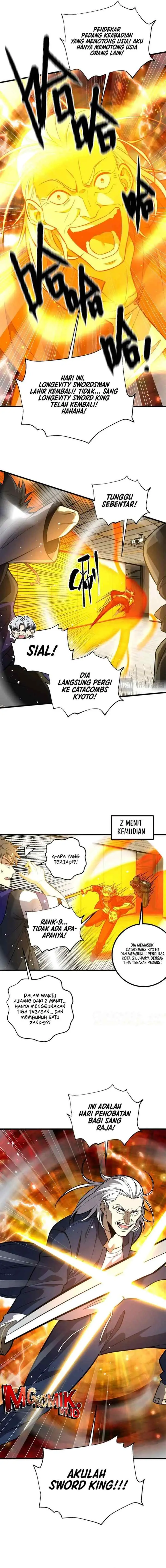 Global Gao Wu chapter 308 halaman 5