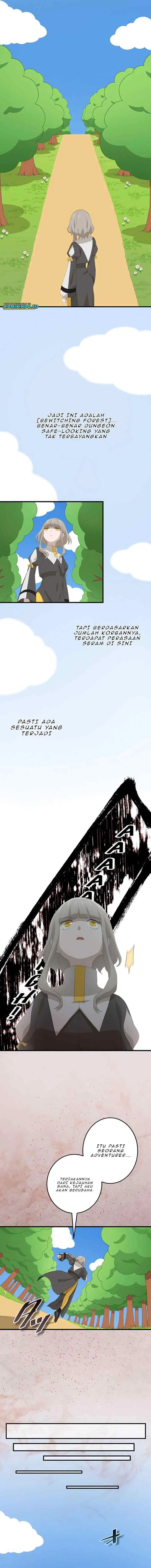 The Reincarnation of the Forbidden Archmage chapter 49 halaman 4