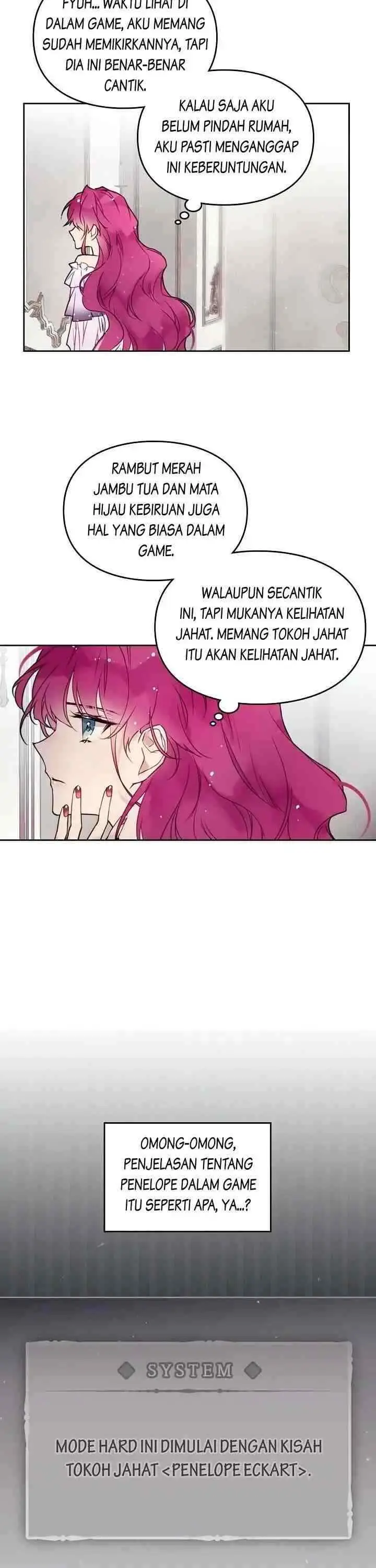 Death Is the Only Ending for the Villainess chapter 4 halaman 6